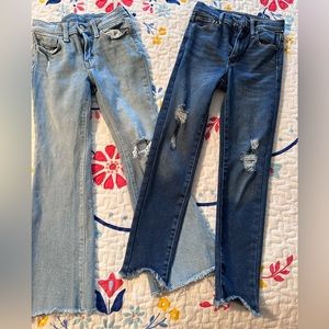 Old Navy girls jeans